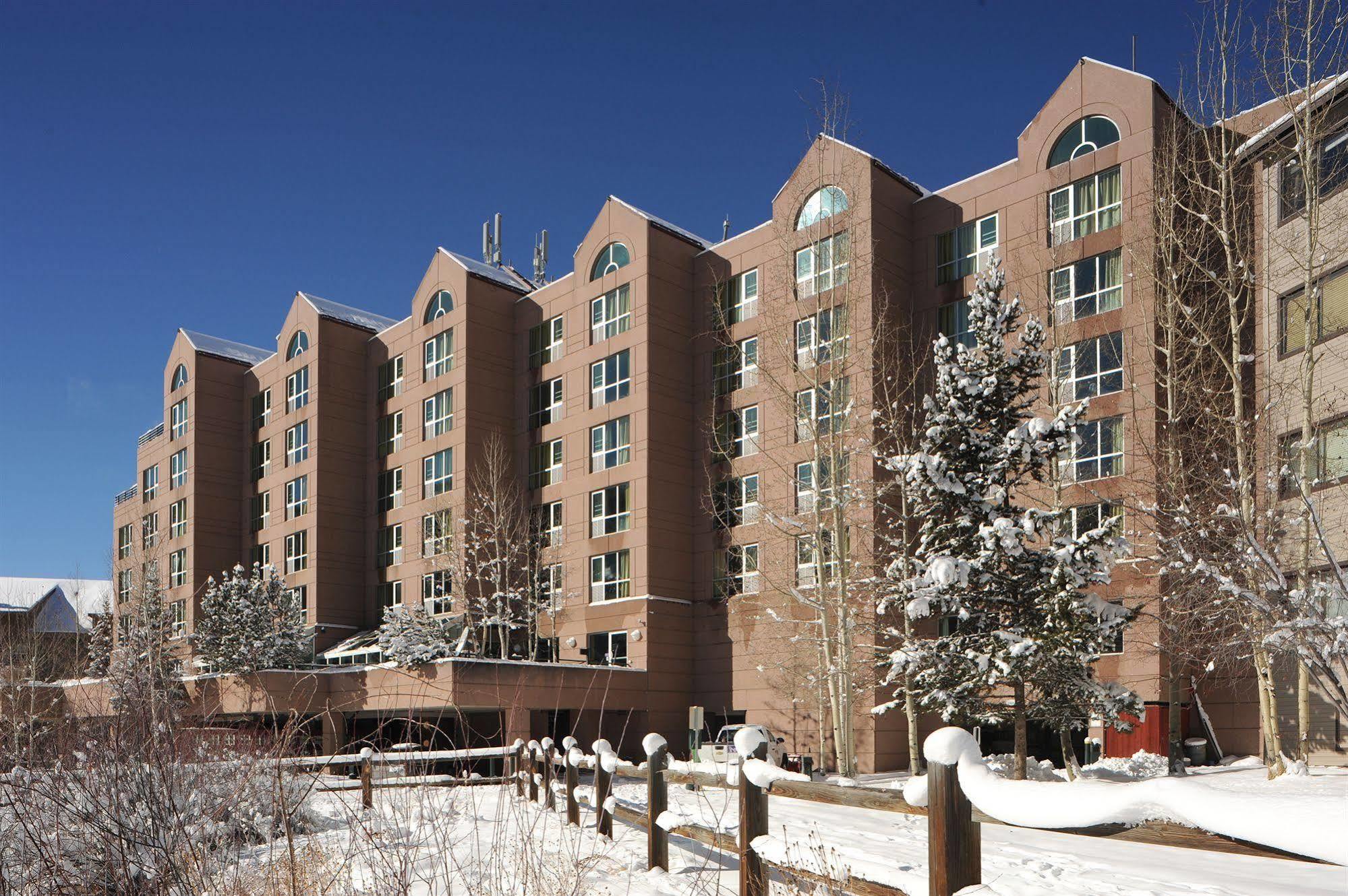 Hyatt Place Keystone - Dillon Hotel Exterior photo