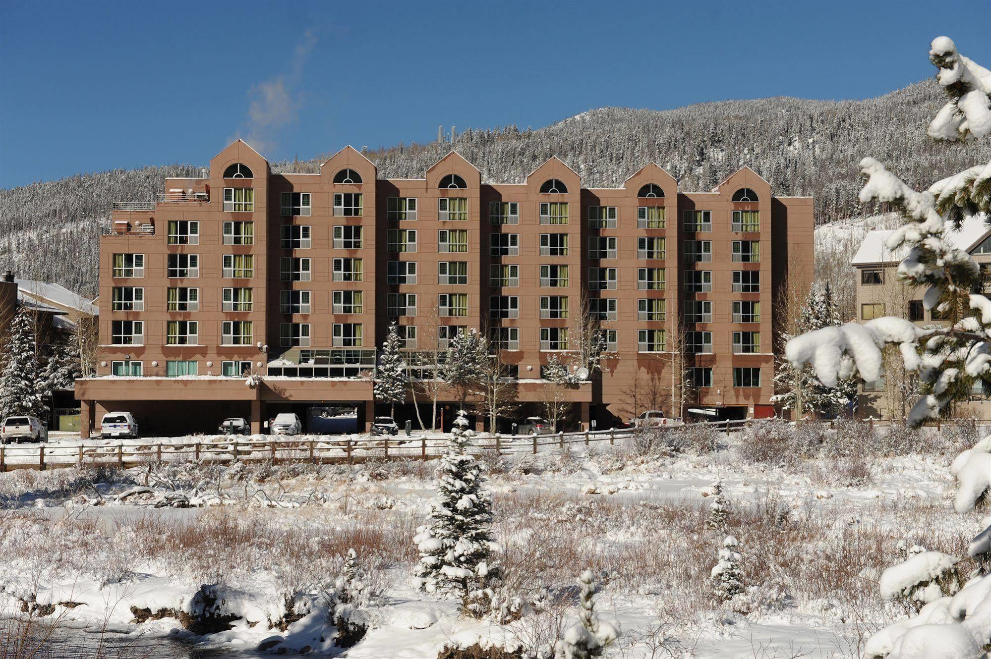 Hyatt Place Keystone - Dillon Hotel Exterior photo